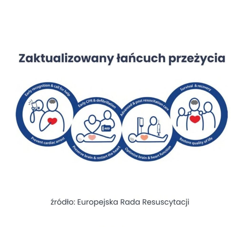 nowy lancuch przezycia