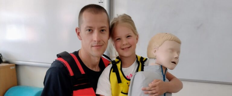 uraz głowy u dziecka