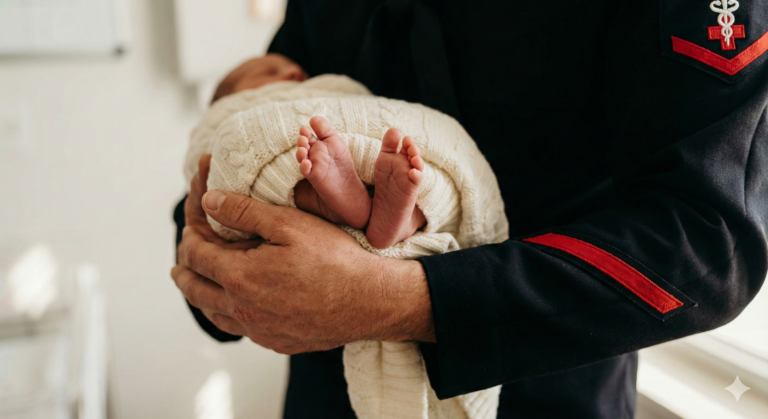 Pierwsza pomoc dla szkół rodzenia