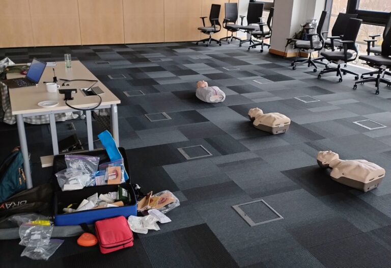 nowa definicja pierwszej pomocy