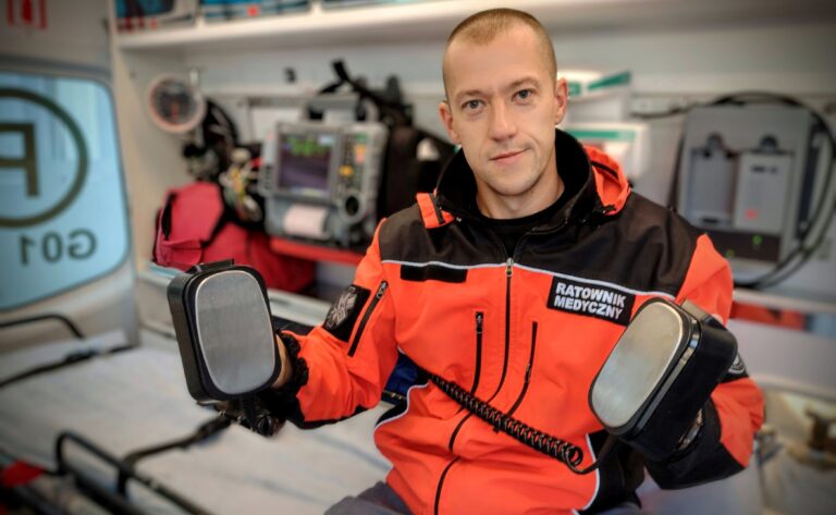 defibrylator aed