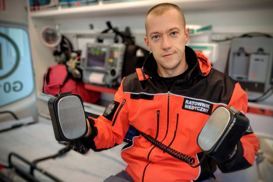 defibrylator aed
