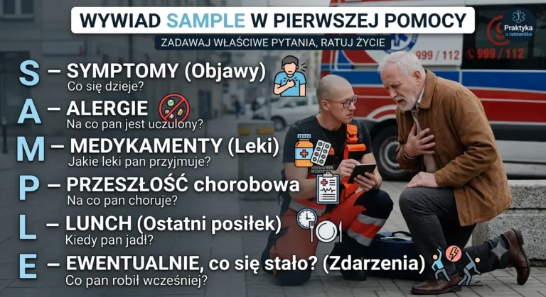 wywiad medyczny sample