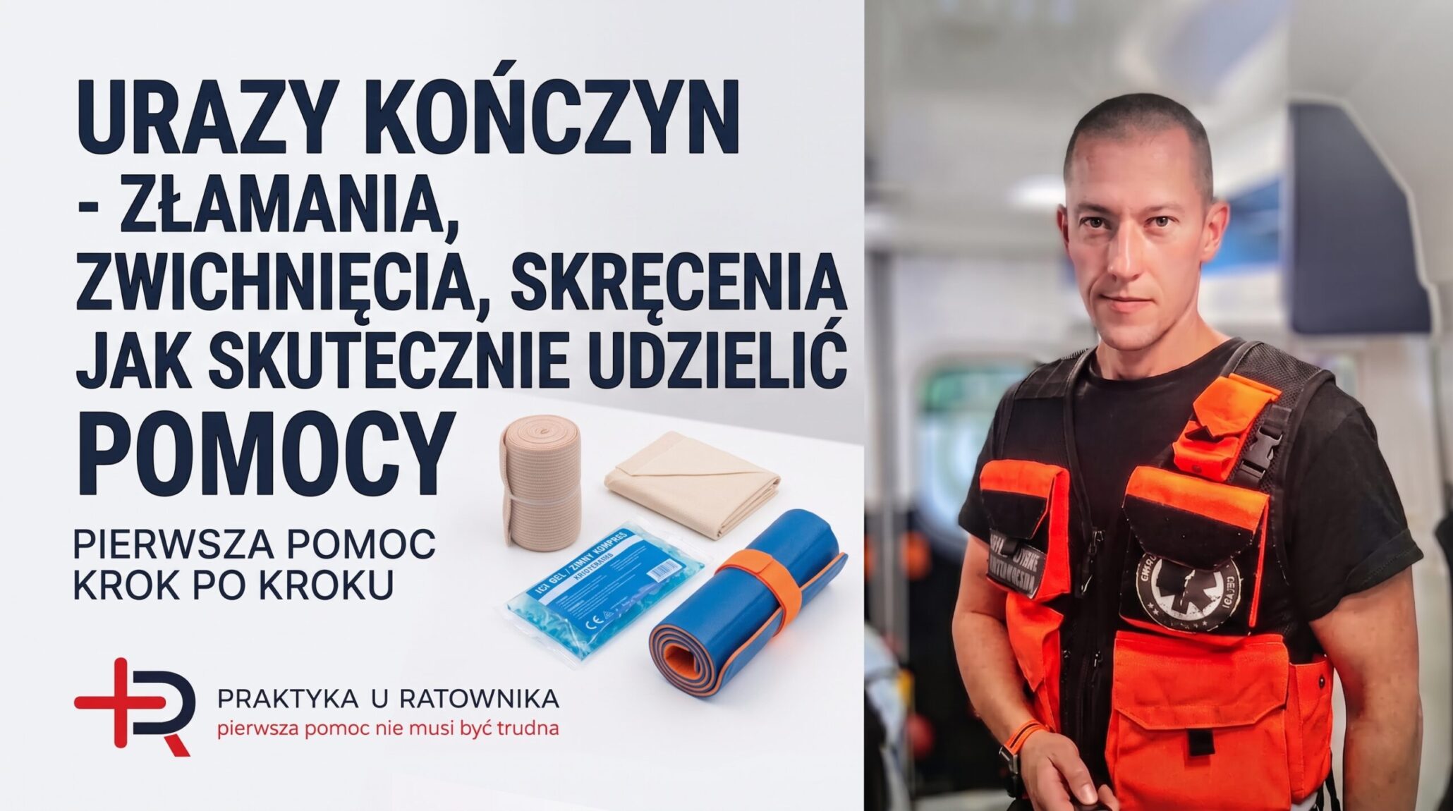 urazy kończyn
